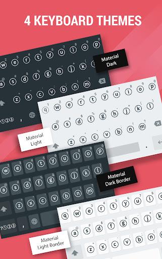 Aa Fonts: Fancy Font Keyboard - عکس برنامه موبایلی اندروید