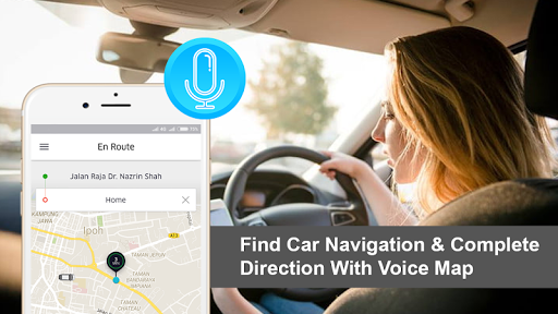 Voice Search - Speech to Text Audio Assistant - Image screenshot of android app