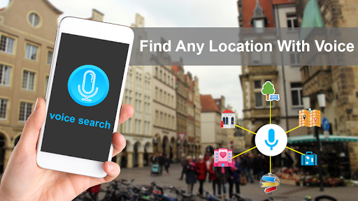 Voice Search - Speech to Text Audio Assistant - عکس برنامه موبایلی اندروید