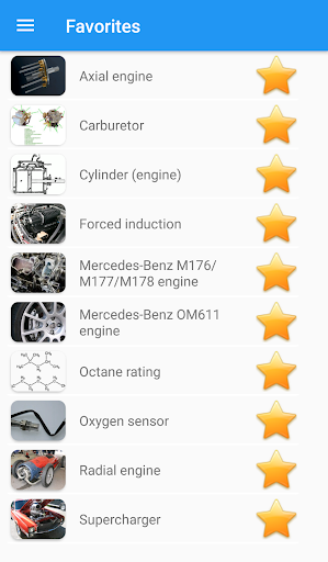 Internal combustion engine - عکس برنامه موبایلی اندروید