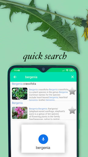 Medicinal Plants & Herbs Guide - عکس برنامه موبایلی اندروید