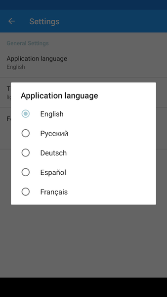 Beautiful Houseplants - Image screenshot of android app