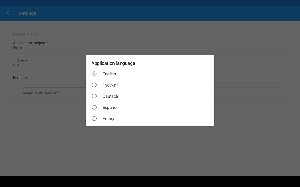 Beautiful Houseplants - Image screenshot of android app