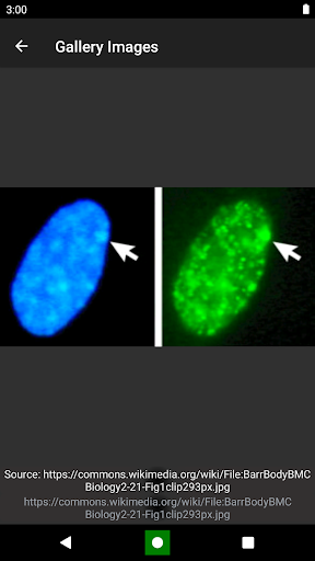 Genetics - عکس برنامه موبایلی اندروید