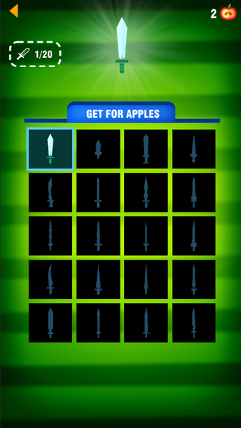 Fruit Master Imad - Gameplay image of android game
