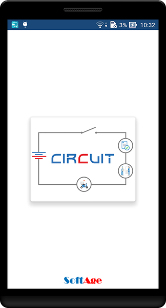 Circuit - عکس برنامه موبایلی اندروید
