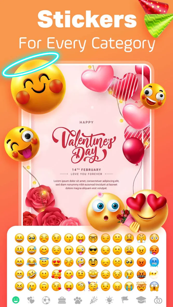 Invitation Card Maker & Invite - عکس برنامه موبایلی اندروید