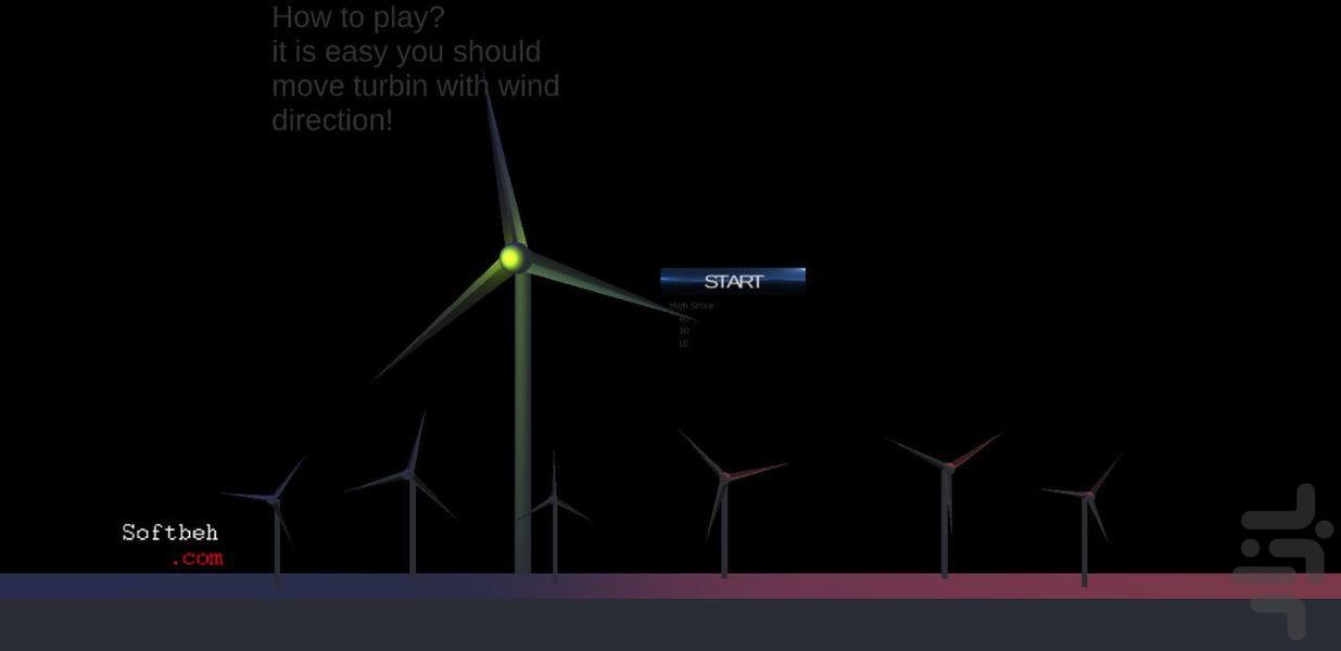 WindPower - Gameplay image of android game