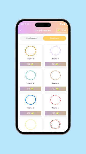 Moonaff: Days Like Magic - Image screenshot of android app