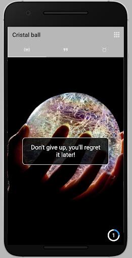 Learn more about your future - عکس برنامه موبایلی اندروید
