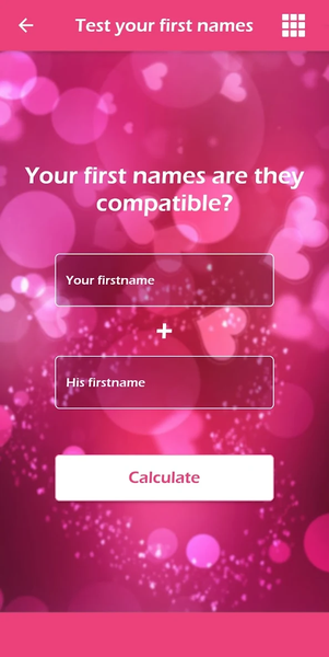Love Test: Test your love - عکس برنامه موبایلی اندروید