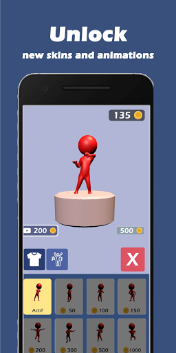 Run Race ۳D - عکس بازی موبایلی اندروید
