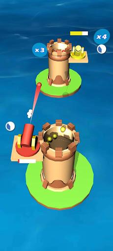 Tower Clash 3D - Image screenshot of android app