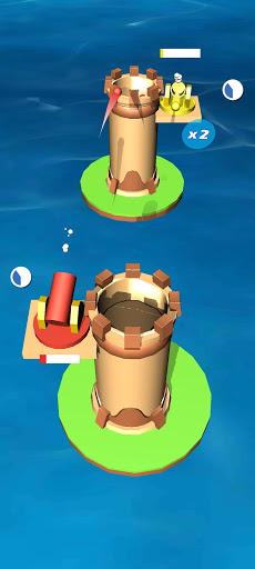 Tower Clash ۳D - عکس برنامه موبایلی اندروید
