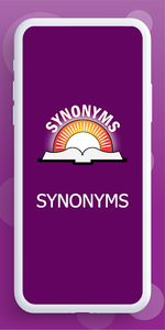 Synonyms Antonyms::Appstore for Android