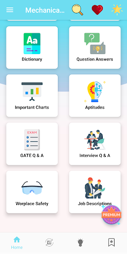 Mechanical Engineering - عکس برنامه موبایلی اندروید