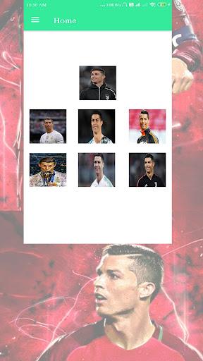 Ronaldo Video Call Prank - Image screenshot of android app