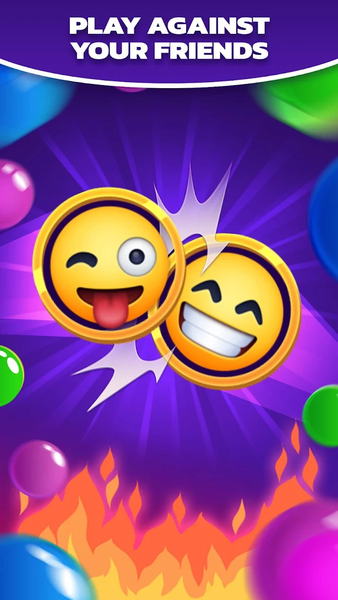 Bubble Shooter Pro Pop Puzzle - عکس بازی موبایلی اندروید