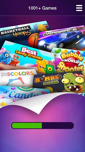 ۱۰۰۱ Games - عکس بازی موبایلی اندروید