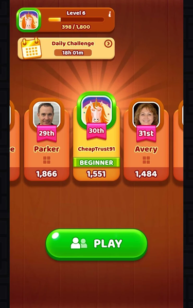 Puzzle Blocks Classic - Gameplay image of android game