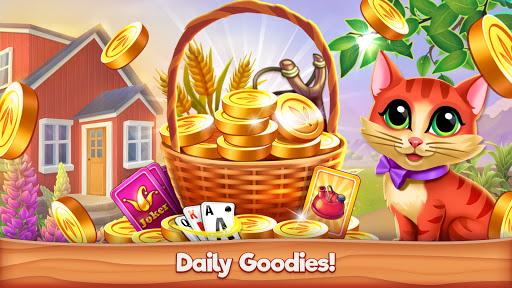 Solitaire Farm: Harvest Season - عکس بازی موبایلی اندروید