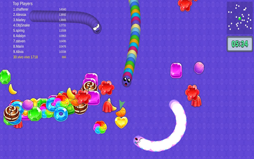 Skins for Slither.io APK برای دانلود اندروید