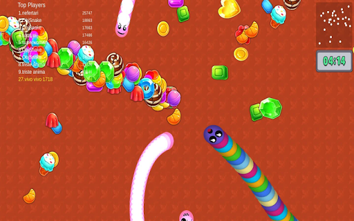 Skins for Slither.io APK برای دانلود اندروید