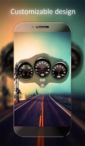 Car Dashboard Live Wallpaper - Image screenshot of android app