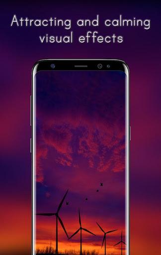 Windmill Live Wallpapers - Image screenshot of android app