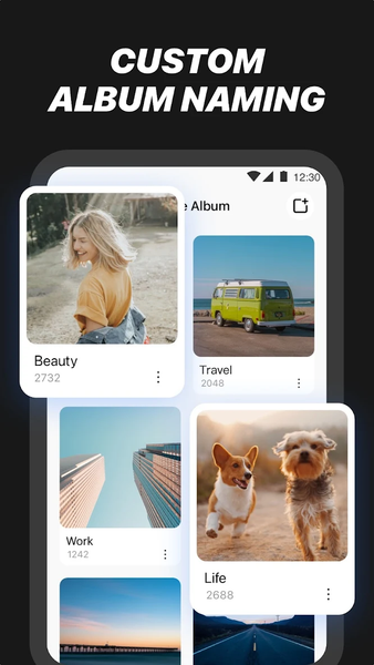 Hide Photo Vault  &Videos - Image screenshot of android app