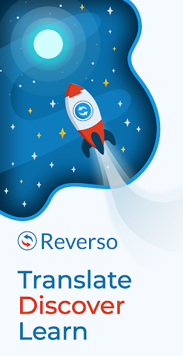 Reverso Translate and Learn - عکس برنامه موبایلی اندروید