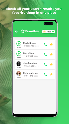 Caller Book - Image screenshot of android app
