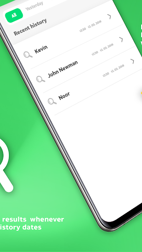 Caller Book - Image screenshot of android app