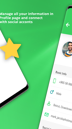Caller Book - Image screenshot of android app