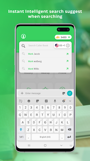 Caller Book - Image screenshot of android app