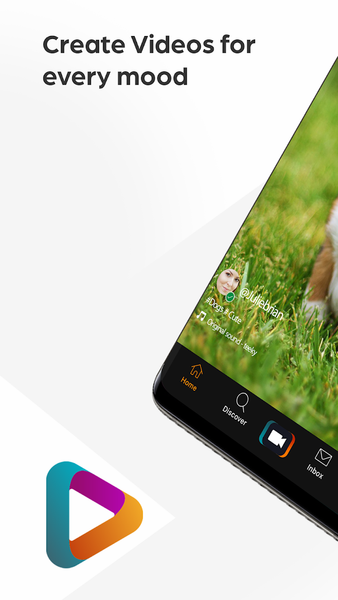Teeky - easy live videos - Image screenshot of android app