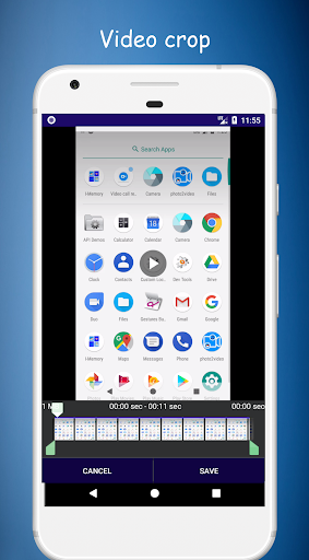 Video call recorder for whatsa - Image screenshot of android app