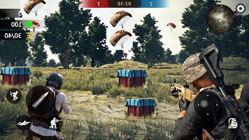 Offline Action Game: New Action Games Offline 2021 - Gameplay image of android game