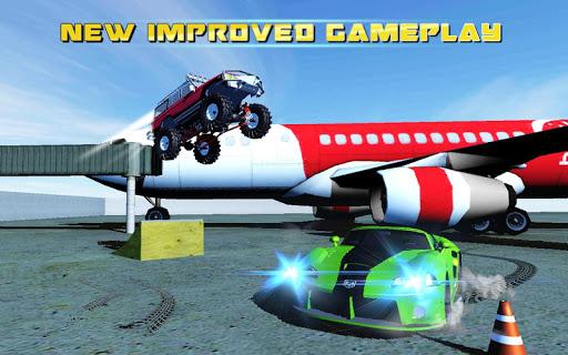Dubai Desert Safari Drift R2 - Gameplay image of android game