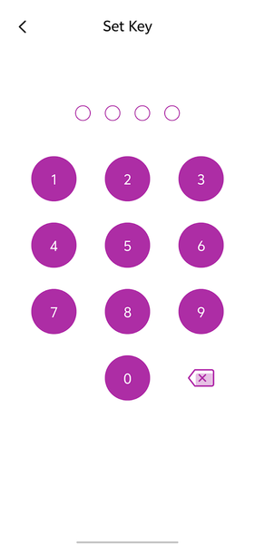 Simple Smart AppLock - عکس برنامه موبایلی اندروید