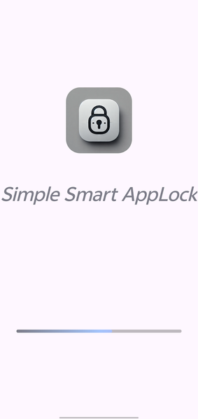 Simple Smart AppLock - Image screenshot of android app