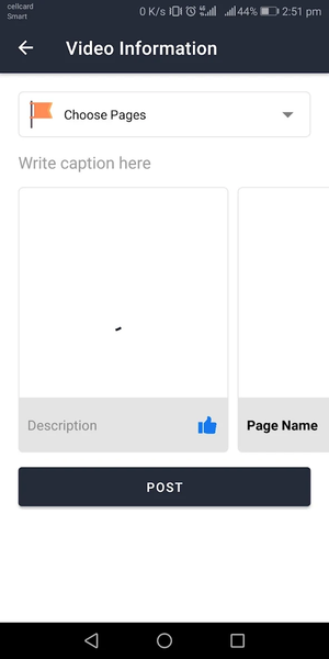 Master Post - عکس برنامه موبایلی اندروید
