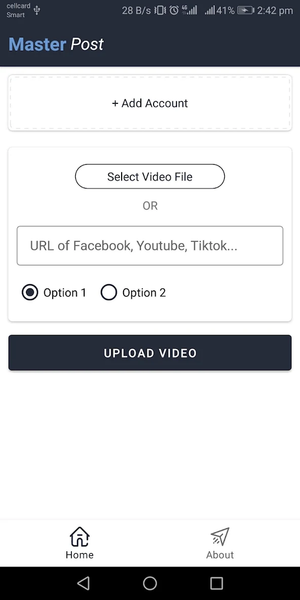 Master Post - عکس برنامه موبایلی اندروید