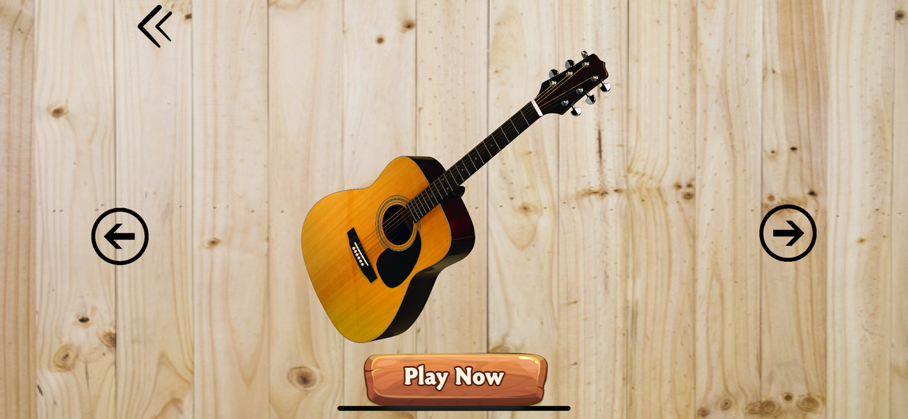 Tabla Drums Dhol Piano Guitar - Image screenshot of android app