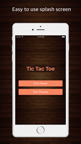 Tic Tac Toe - Noughts and cros - عکس بازی موبایلی اندروید