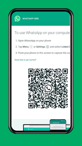 Whats Web Scan: Status Saver - Image screenshot of android app