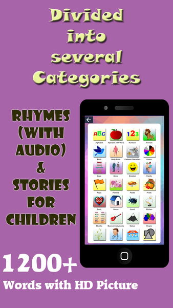 Kids Guru - Image screenshot of android app