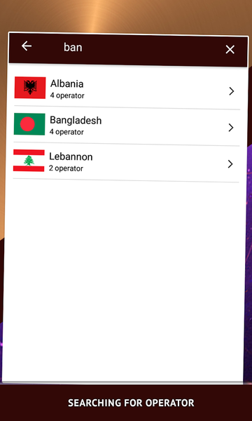 APN Settings - عکس برنامه موبایلی اندروید