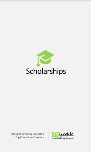 Scholarships - Image screenshot of android app