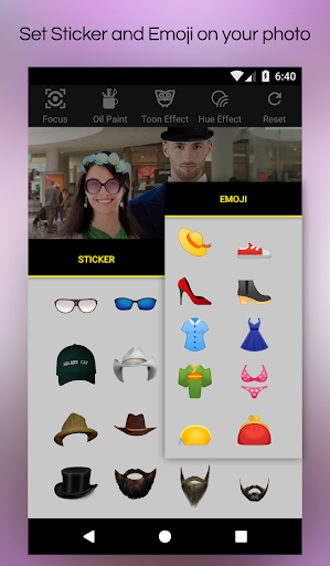 Couple Western Photo Suit - عکس برنامه موبایلی اندروید